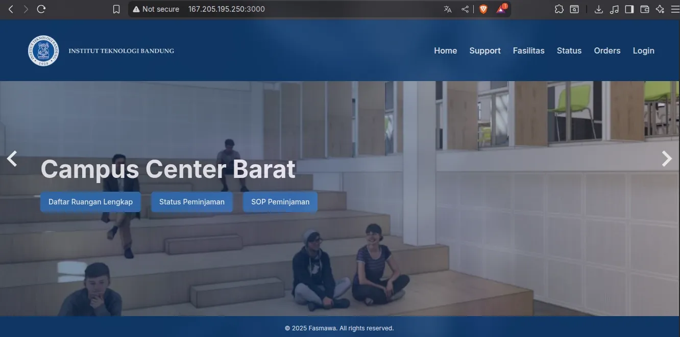 FASMAWA ITB